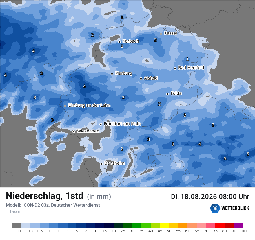 Niederschlag