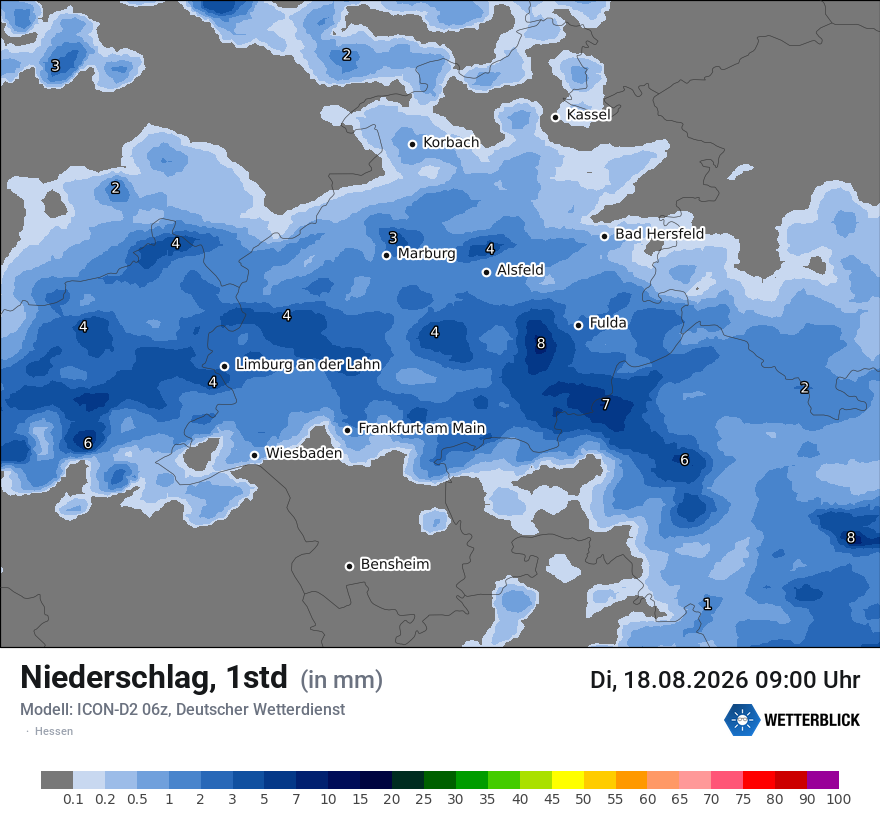 Niederschlag