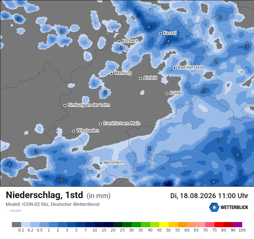 Niederschlag