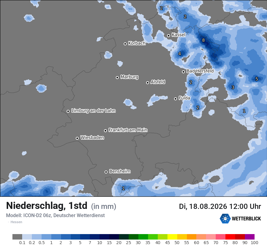 Niederschlag