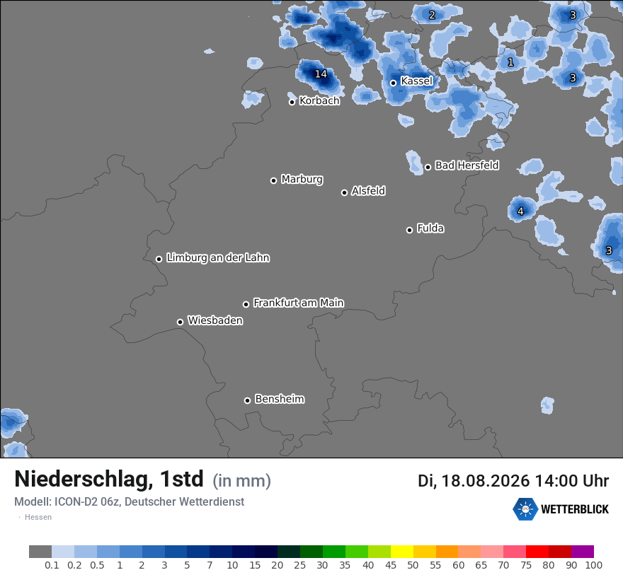 Niederschlag