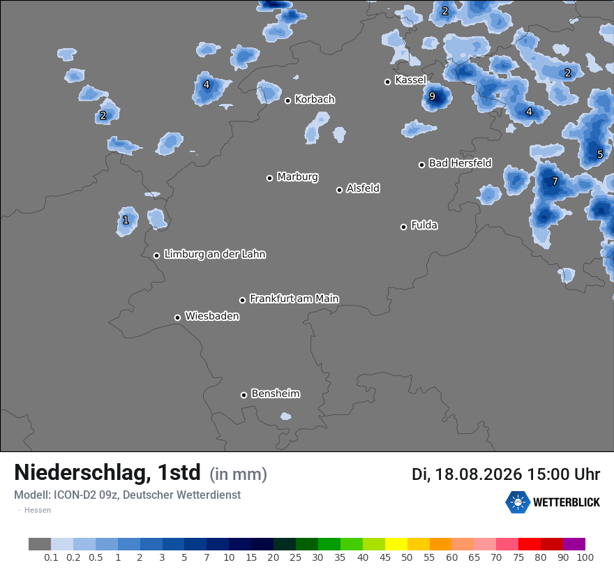 Niederschlag
