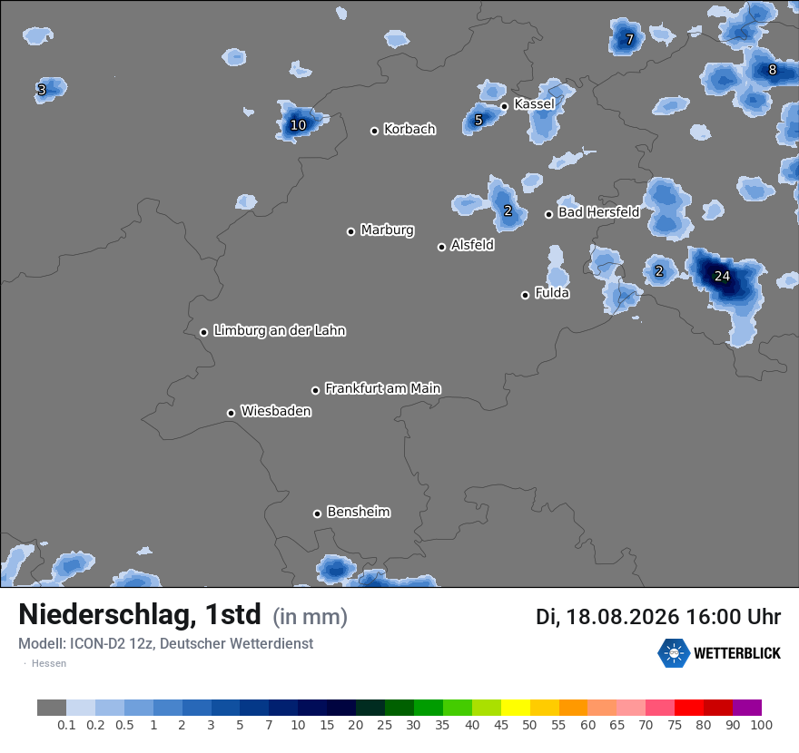 Niederschlag