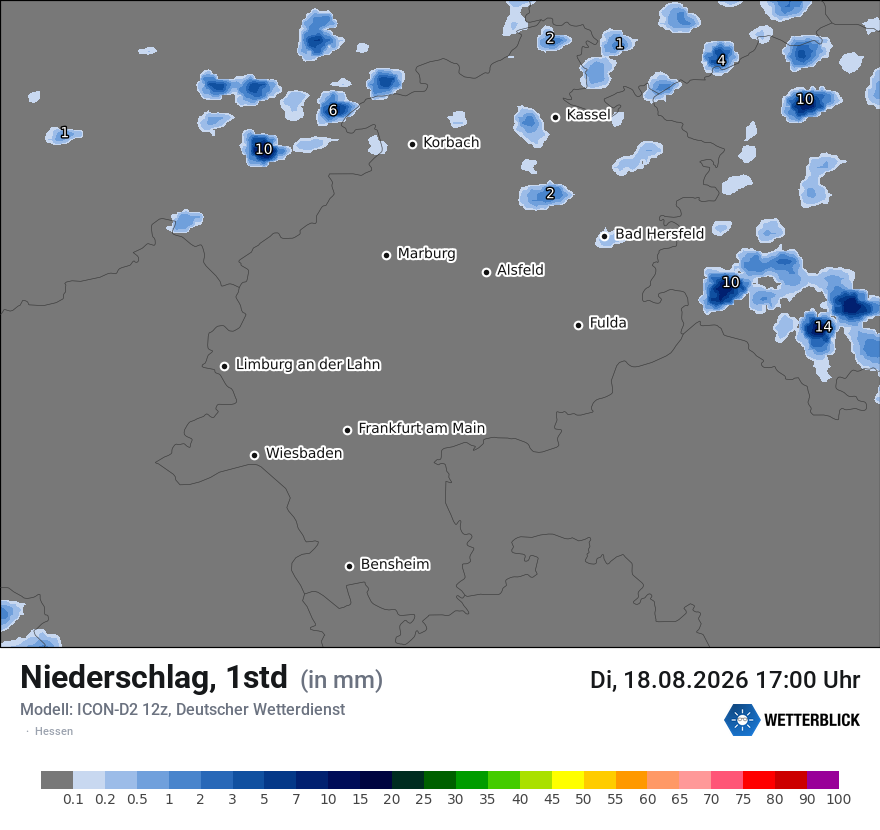 Niederschlag