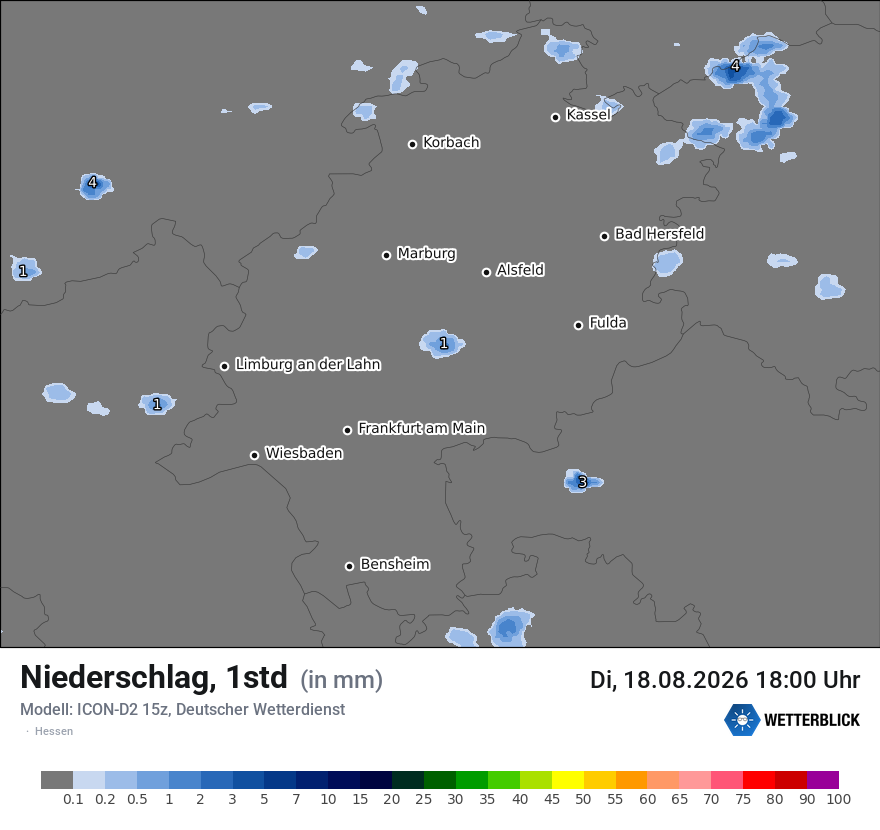 Niederschlag