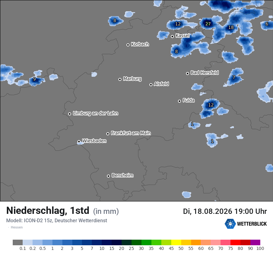 Niederschlag