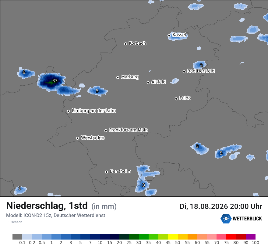 Niederschlag