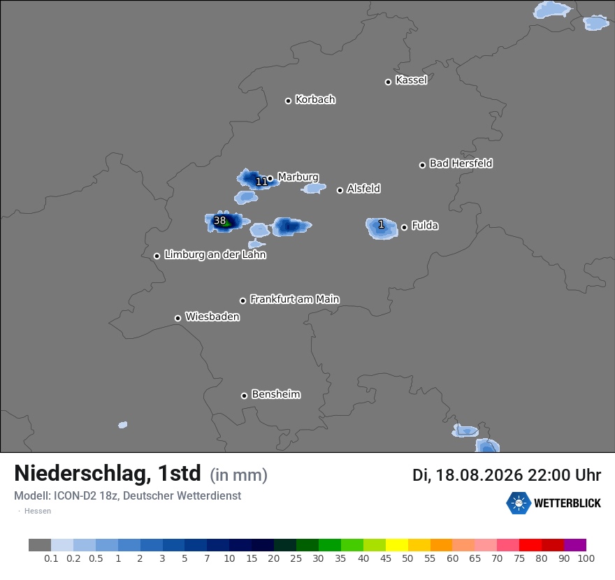 Niederschlag