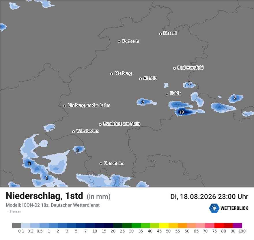 Niederschlag