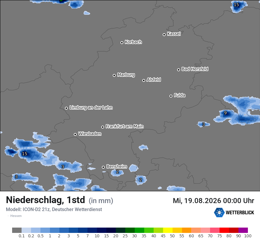 Niederschlag