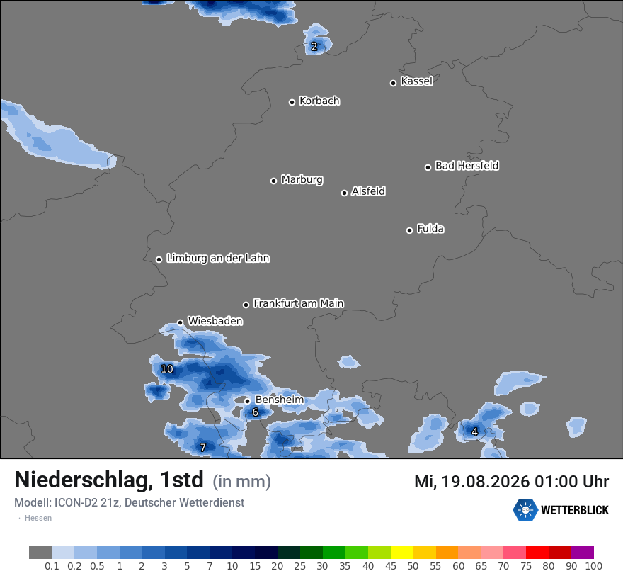 Niederschlag