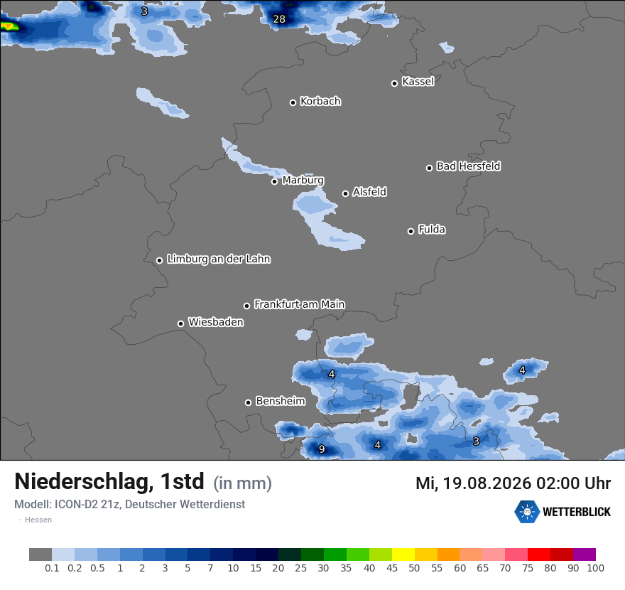 Niederschlag