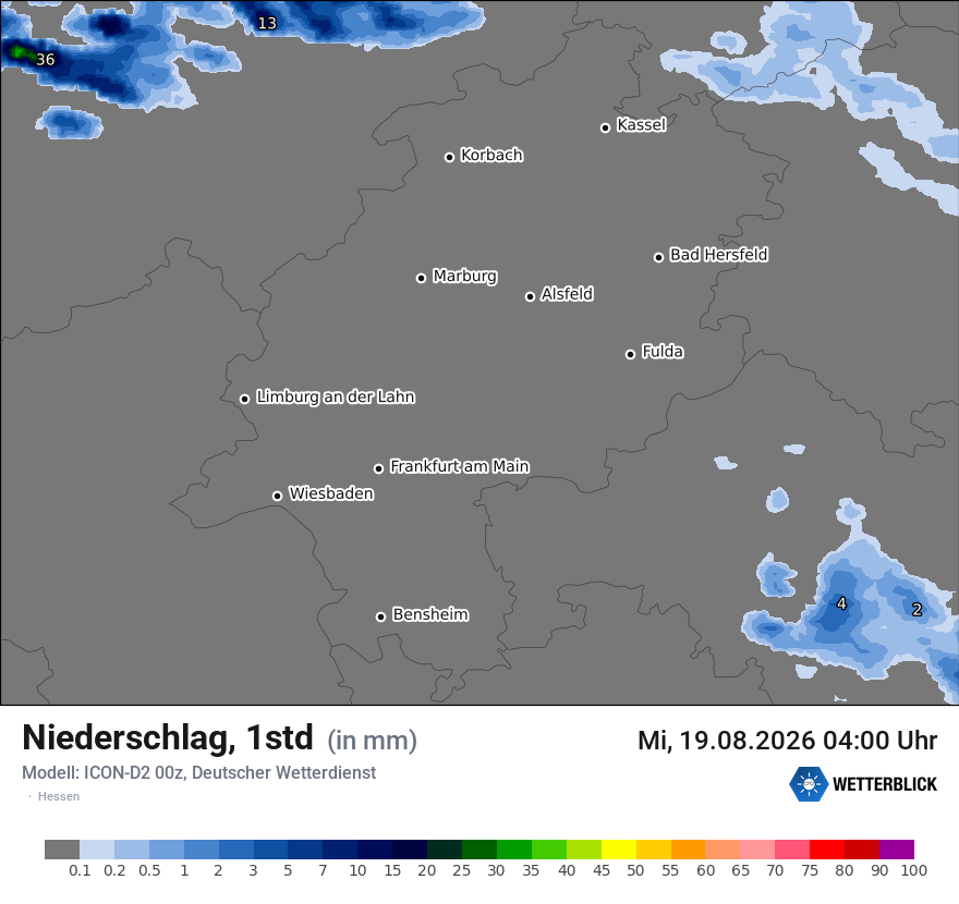 Niederschlag