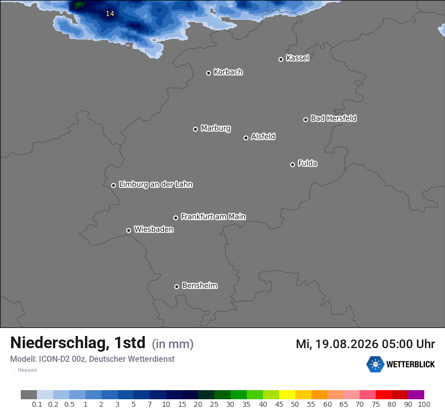Niederschlag