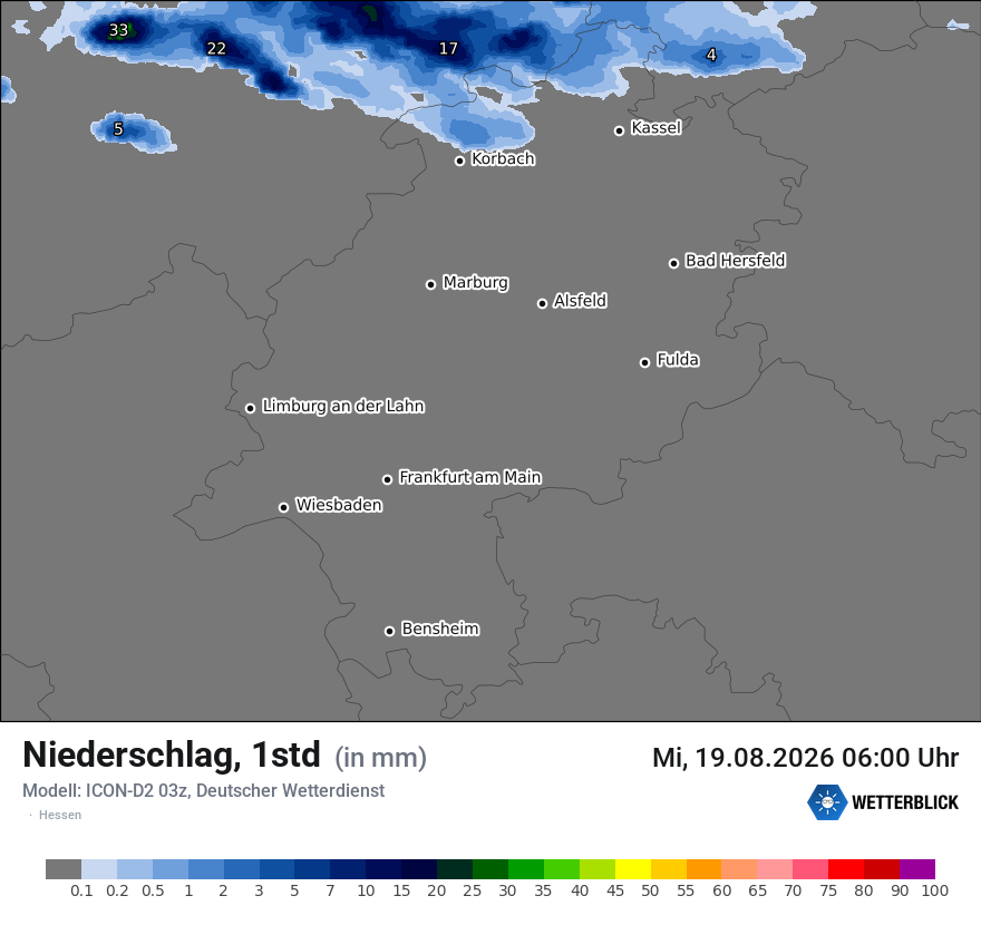 Niederschlag