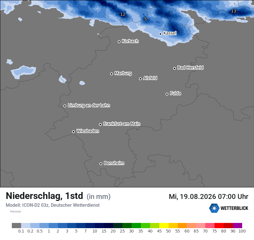 Niederschlag