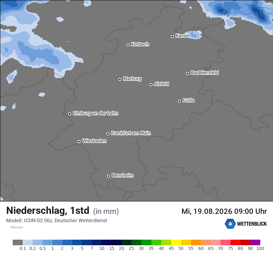 Niederschlag