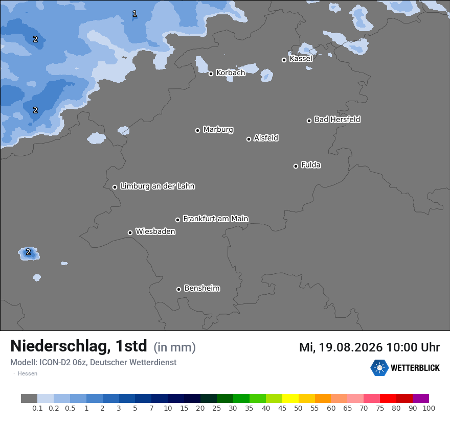 Niederschlag