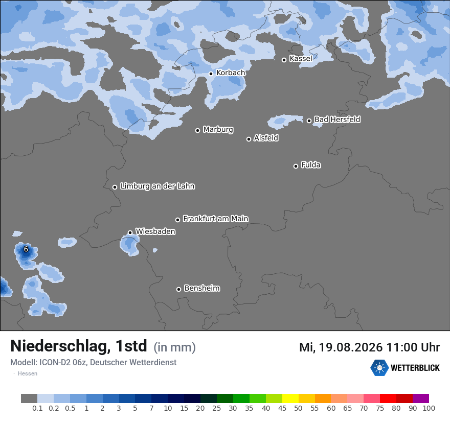 Niederschlag
