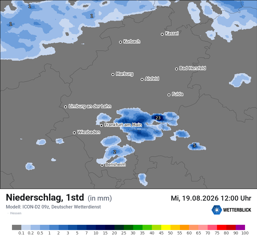 Niederschlag