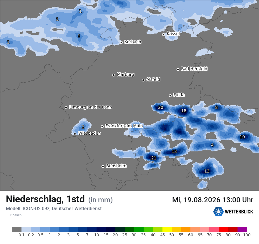 Niederschlag