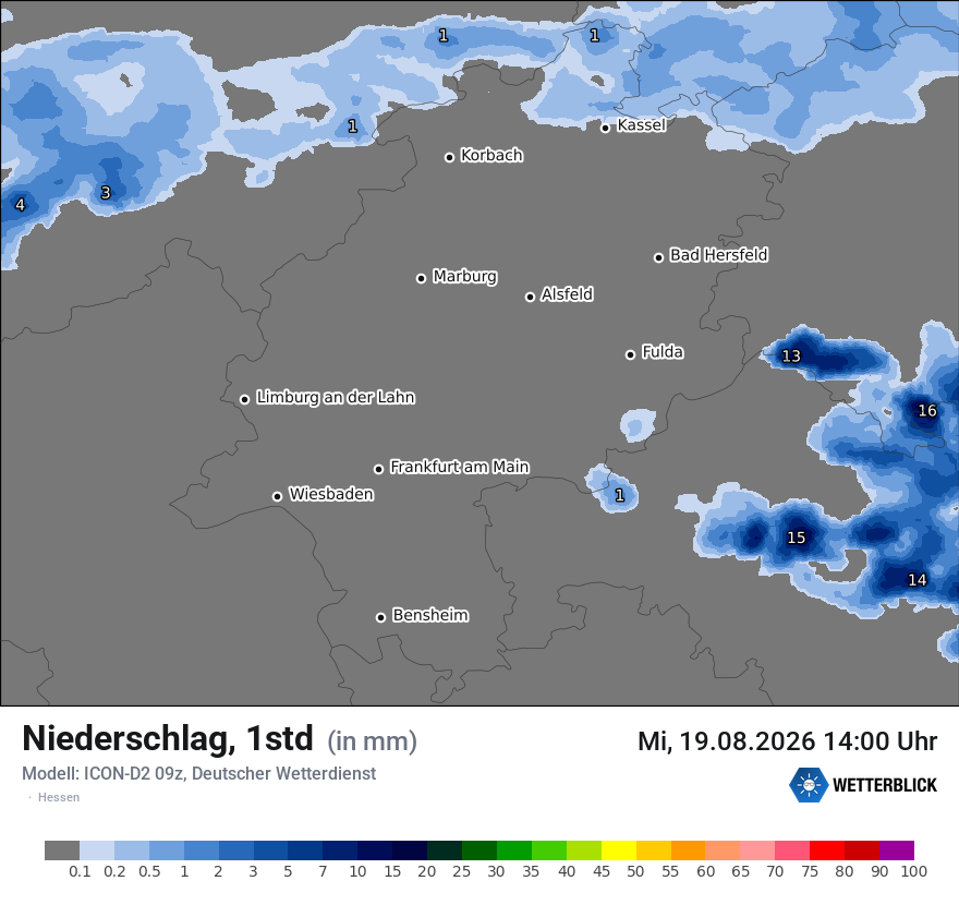 Niederschlag
