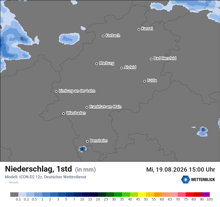 Niederschlag