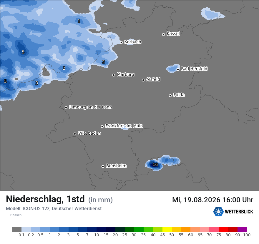 Niederschlag