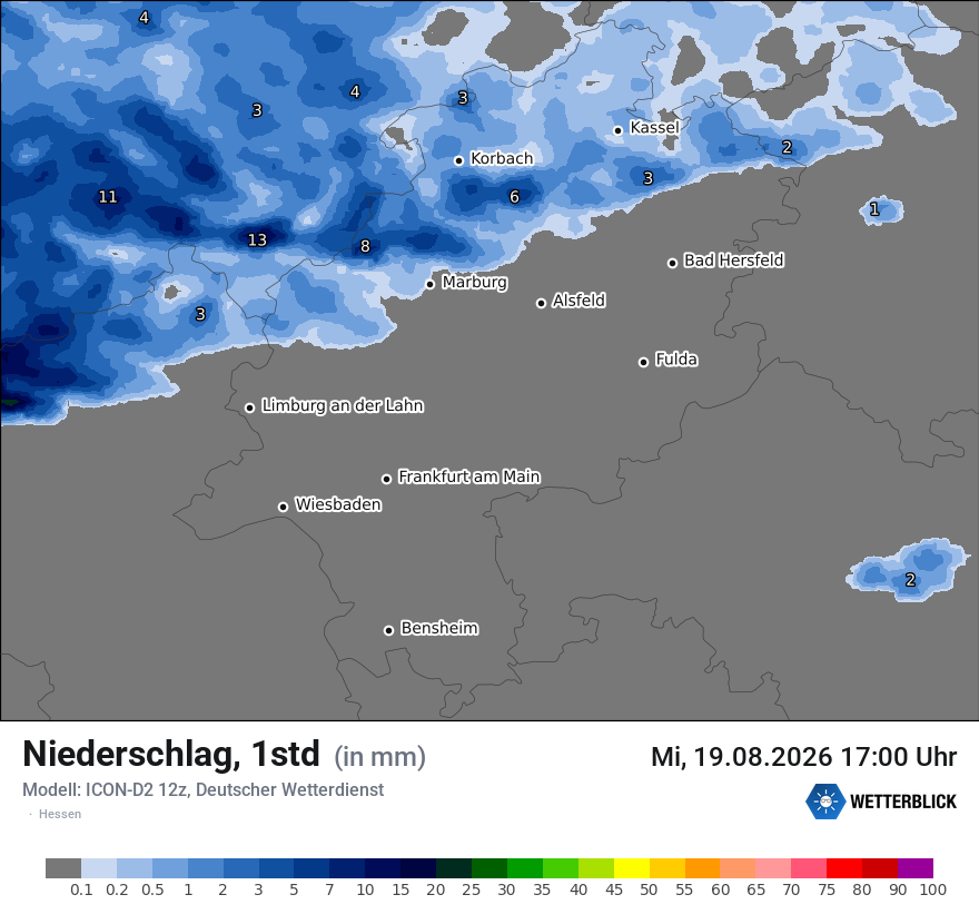 Niederschlag