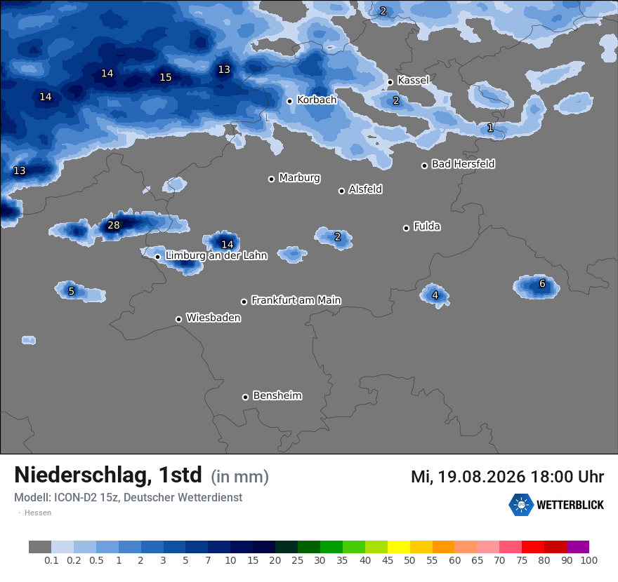 Niederschlag