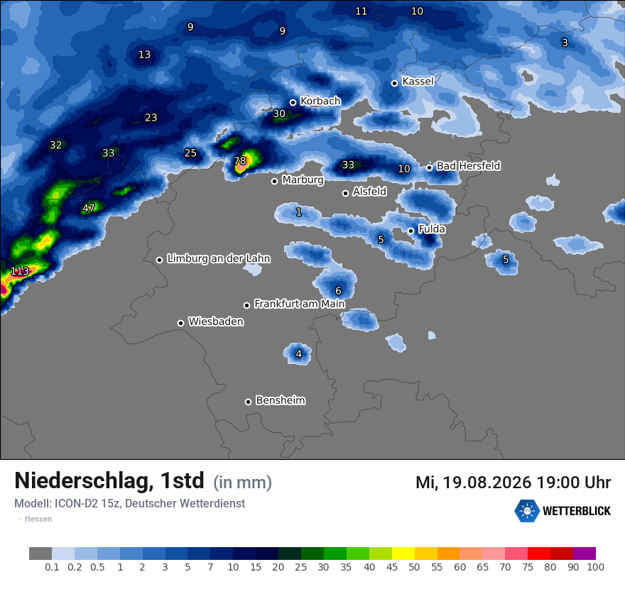 Niederschlag