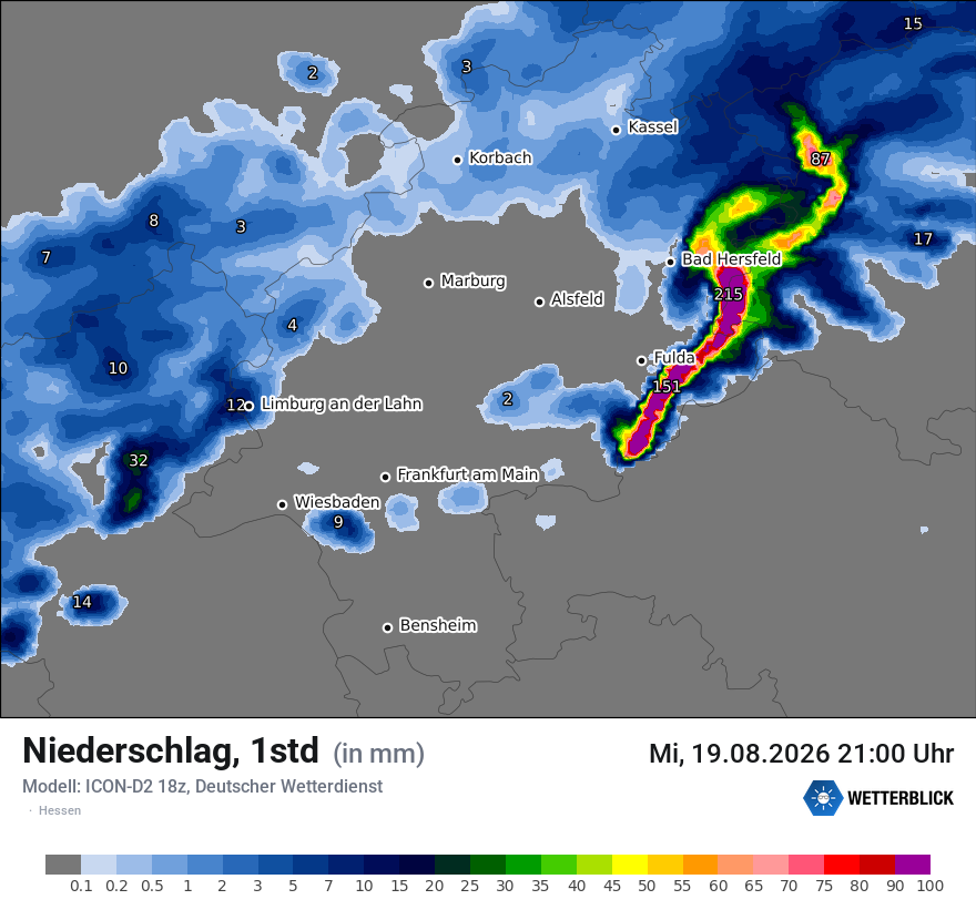 Niederschlag