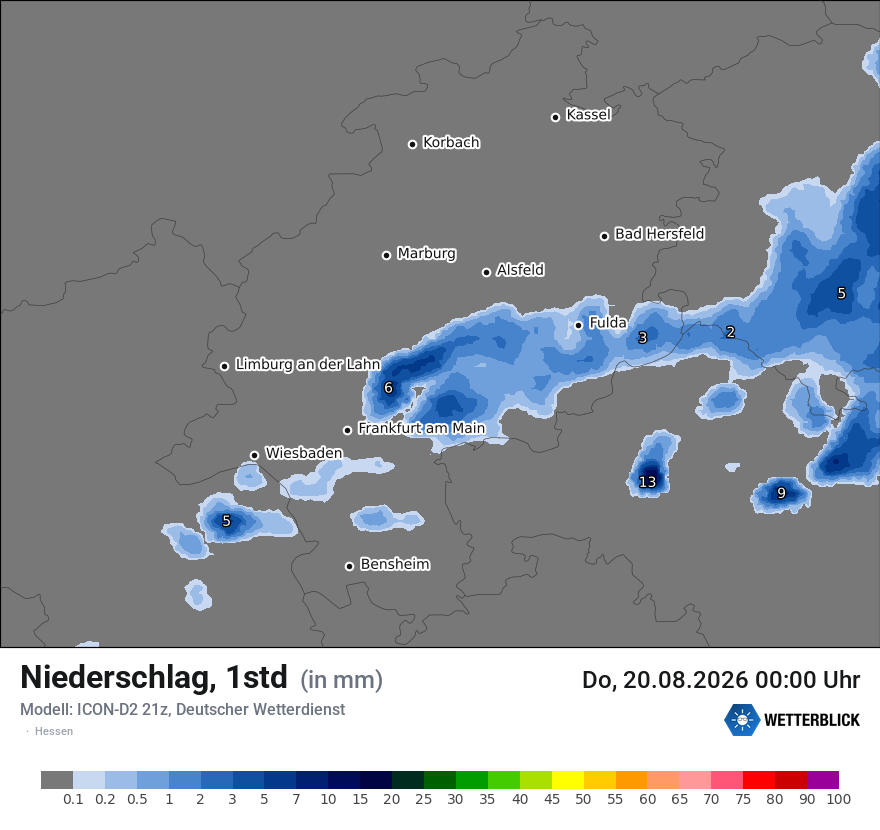 Niederschlag