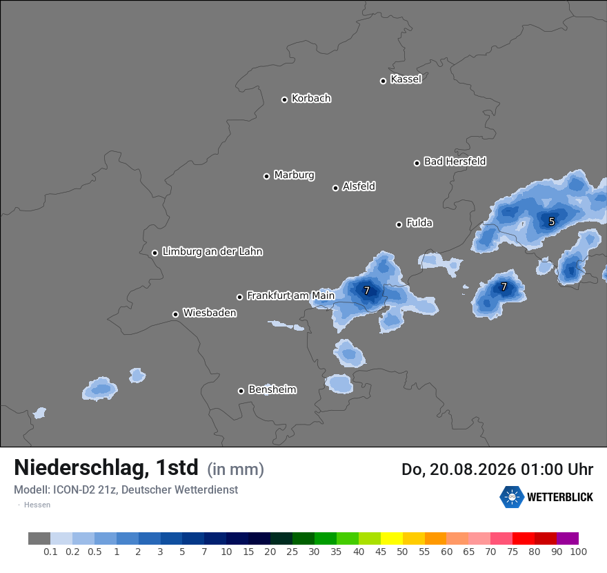 Niederschlag