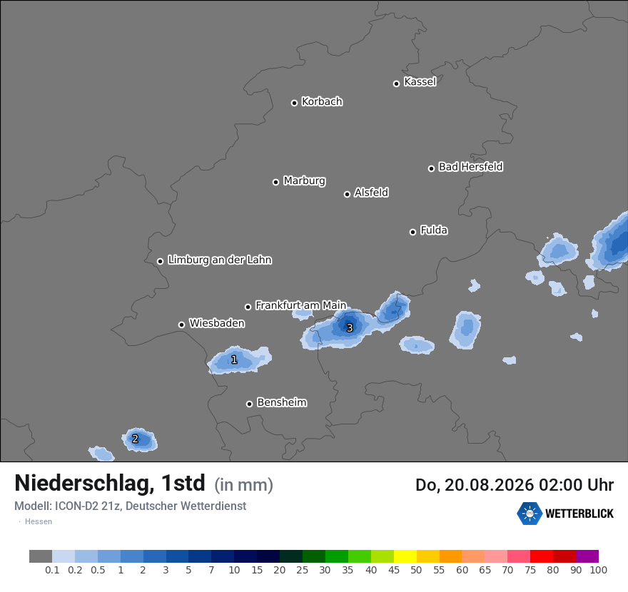 Niederschlag