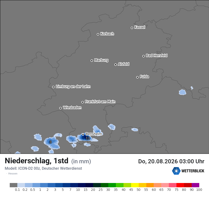 Niederschlag