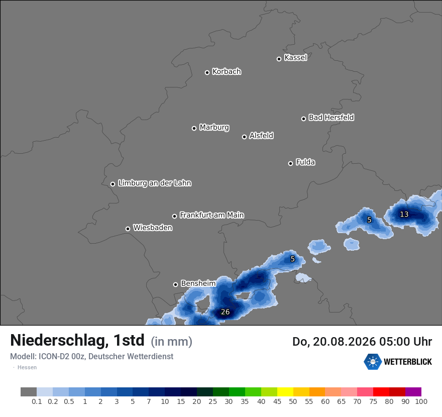 Niederschlag