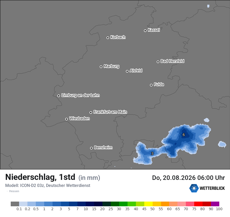 Niederschlag