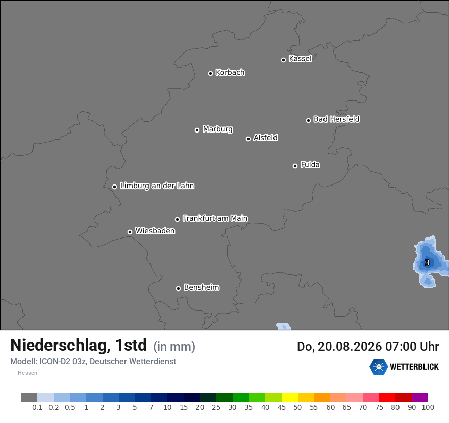Niederschlag