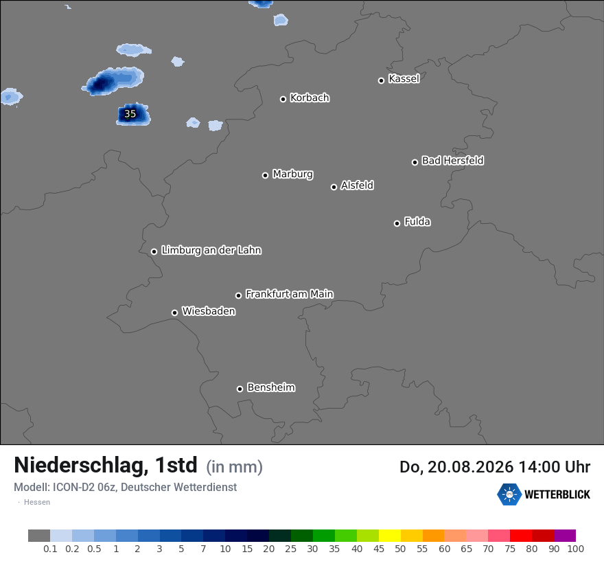 Niederschlag