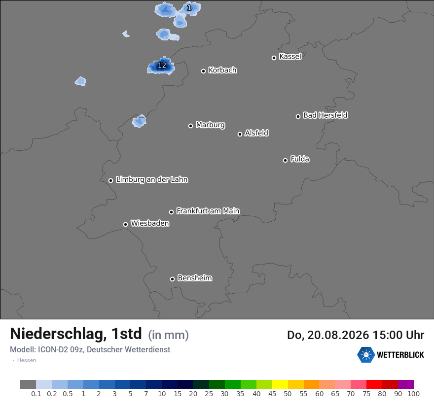 Niederschlag