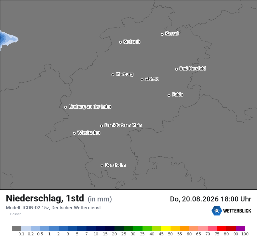 Niederschlag