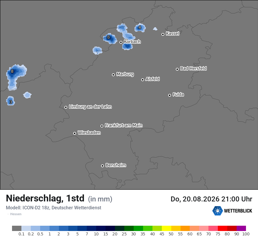 Niederschlag