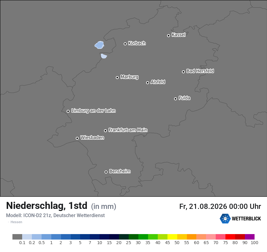 Niederschlag