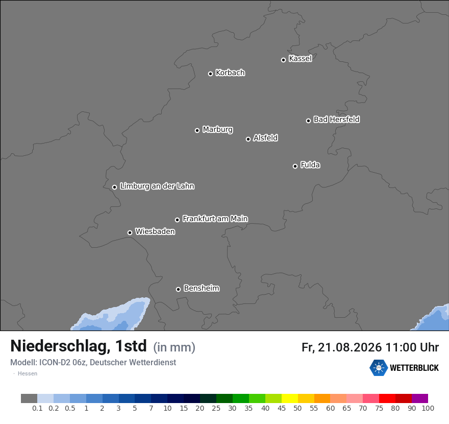 Niederschlag