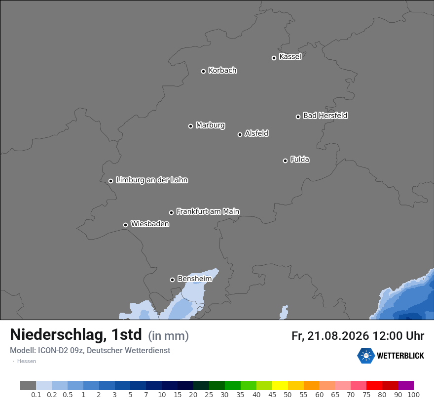 Niederschlag