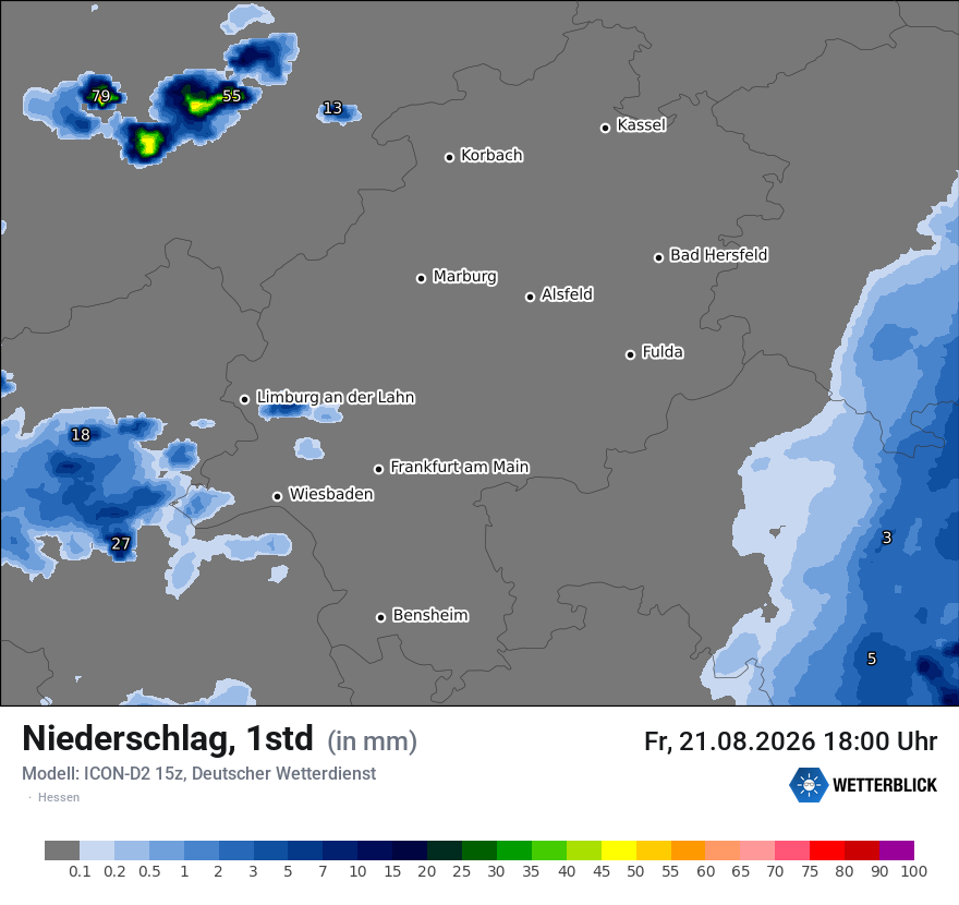Niederschlag