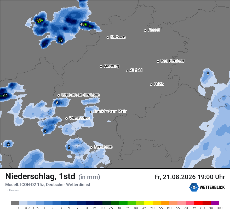 Niederschlag