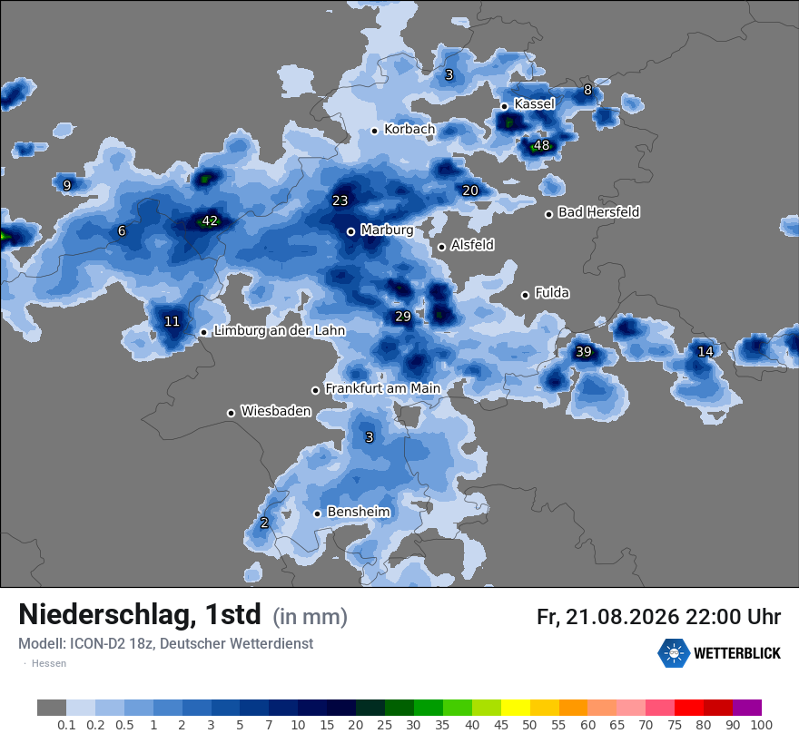Niederschlag