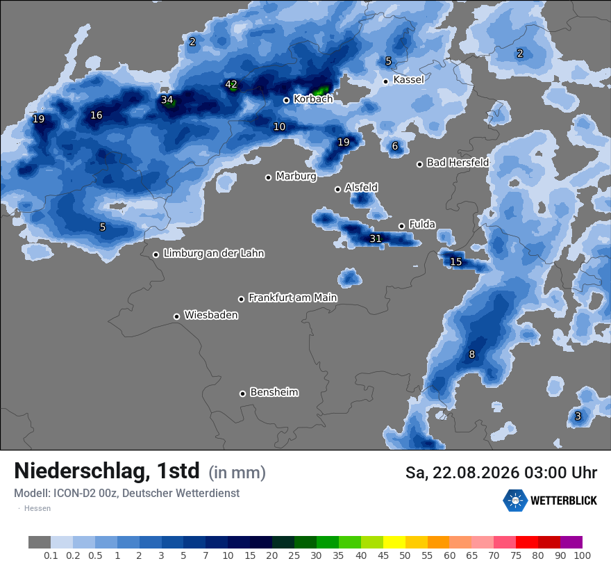 Niederschlag